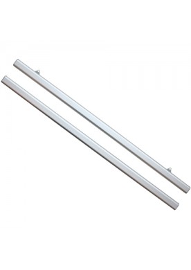 Aluminium ophangsysteem voor posters Aluminium ophangsysteem voor posters