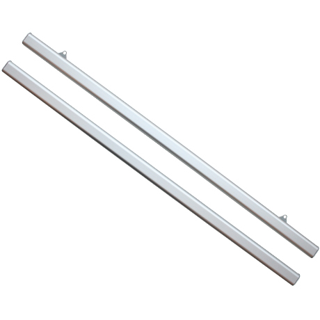 Aluminium ophangsysteem voor posters
