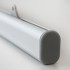 Aluminium ophangsysteem voor posters