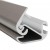 Aluminium ophangsysteem+€ 6,95