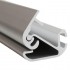 Aluminium ophangsysteem voor posters