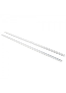 Plastic ophangsysteem voor posters Plastic ophangsysteem voor posters